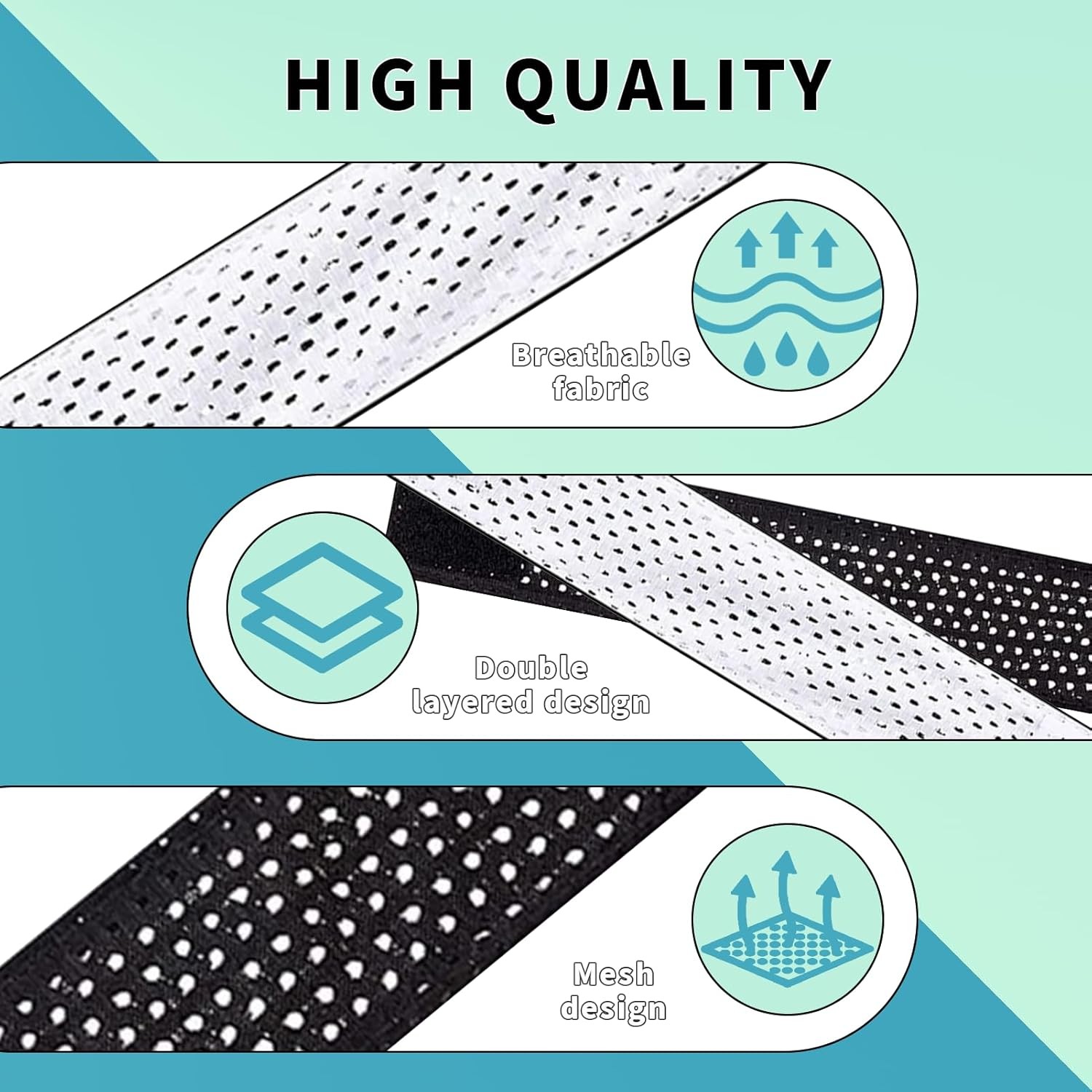 2Pcs Adjustable Sports Wrist Band Brace Wrap Support Strap Carpal Tunnel Bandage