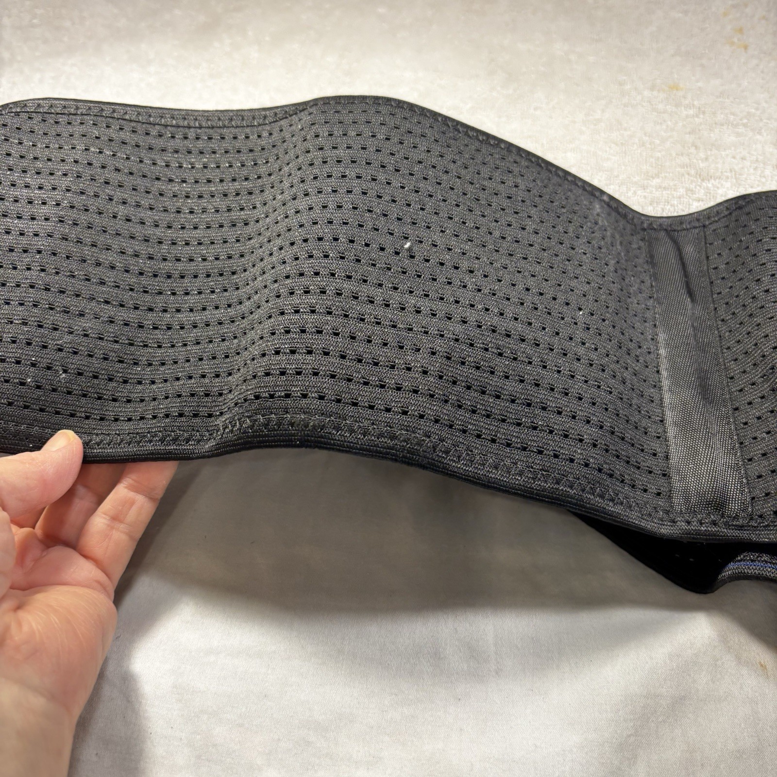 Flexguard Support Lower Back Brace – Black, Medium/Large