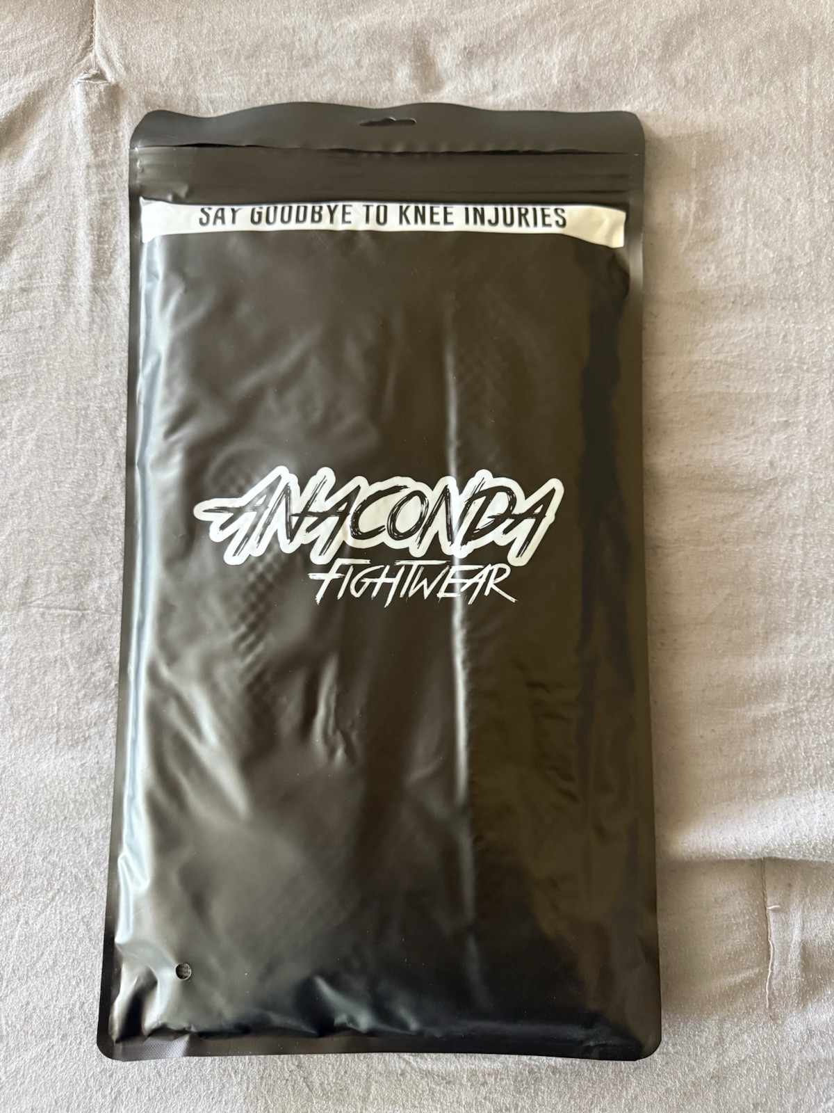Anaconda Fighter Knee Brace Stabilizer, Size XXXL