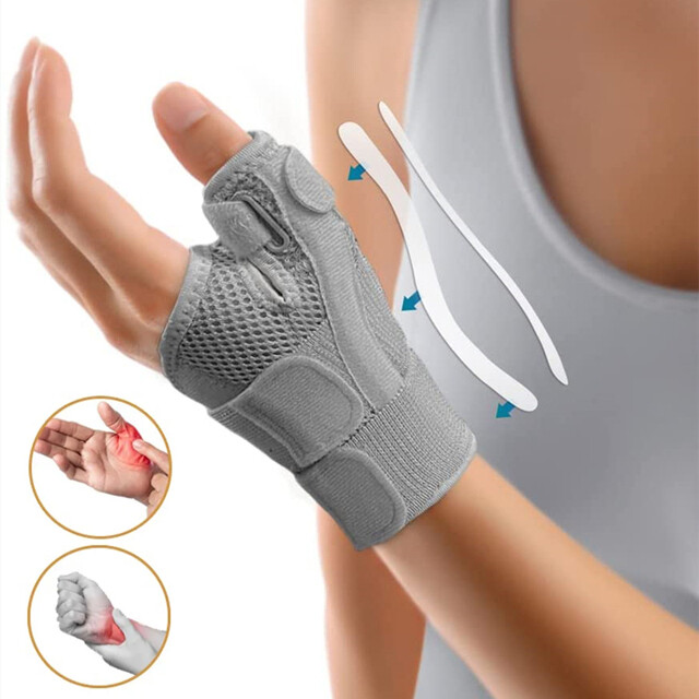 Thumb Spica Splint Brace Support Right Left Hand Carpal Tunnel Pulgar Pulsera