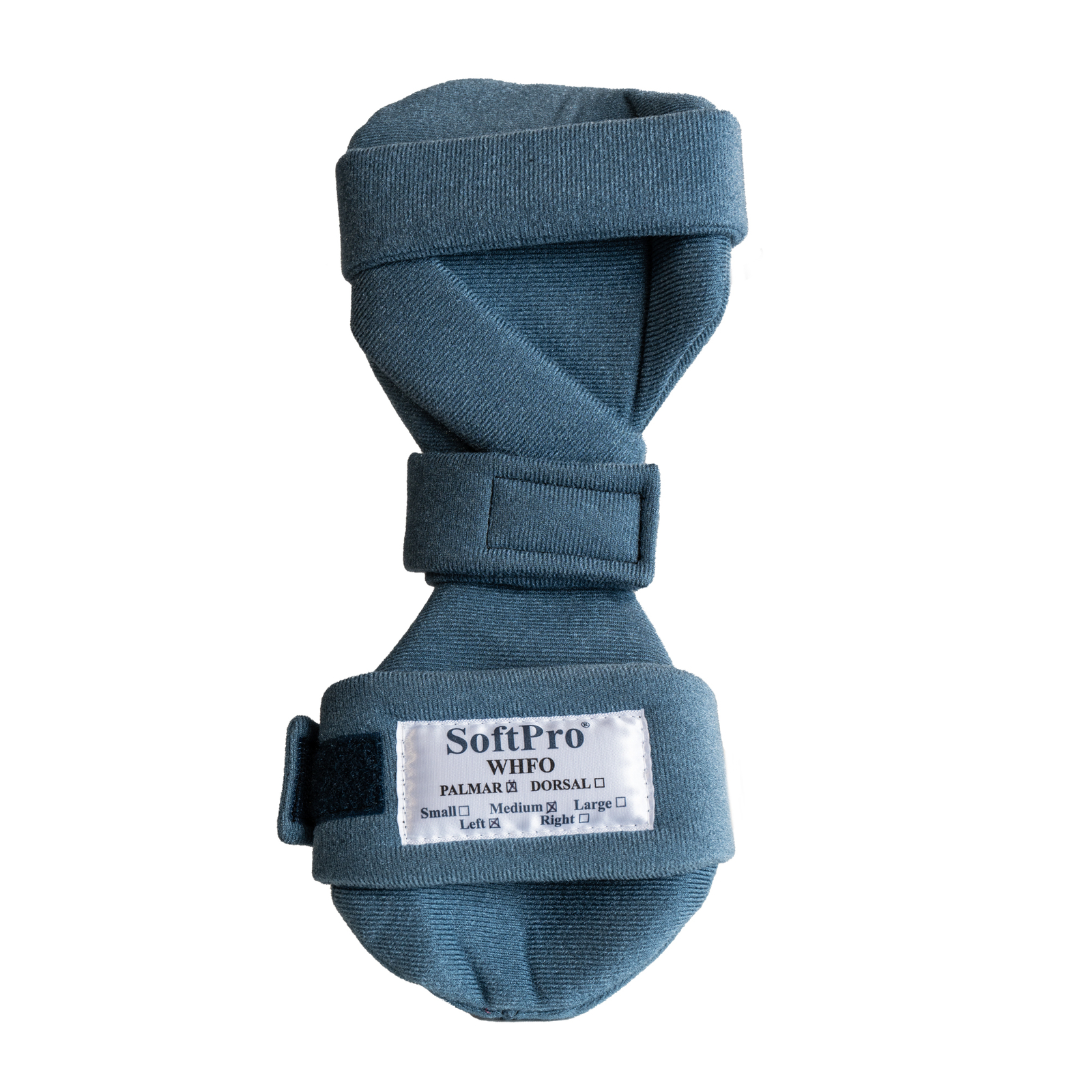 OCSI SoftPro Palmar Resting WHFO Hand Support for Wrist, Hand, & Thumb Adduction