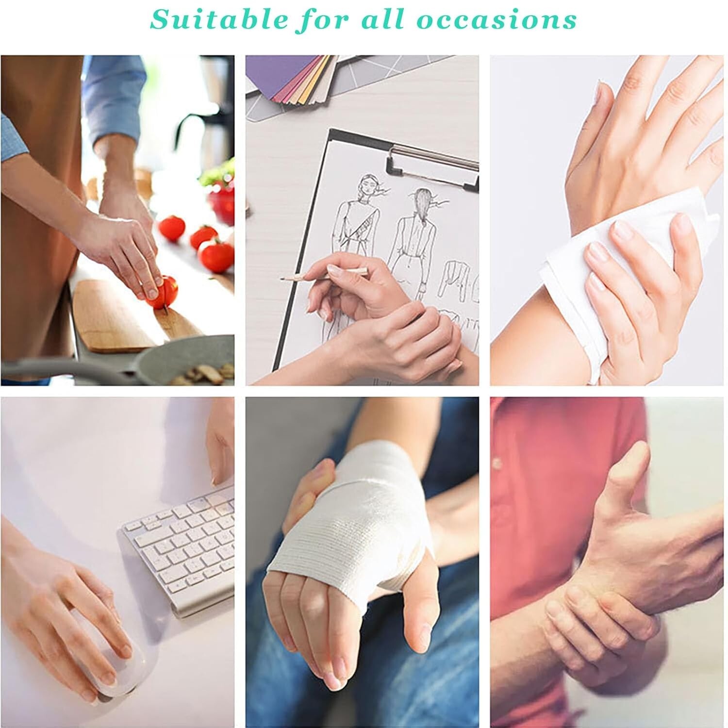Arthritis Thumb Splint Support Brace for Carpal Tunnel Trigger Thumb Immobilizer