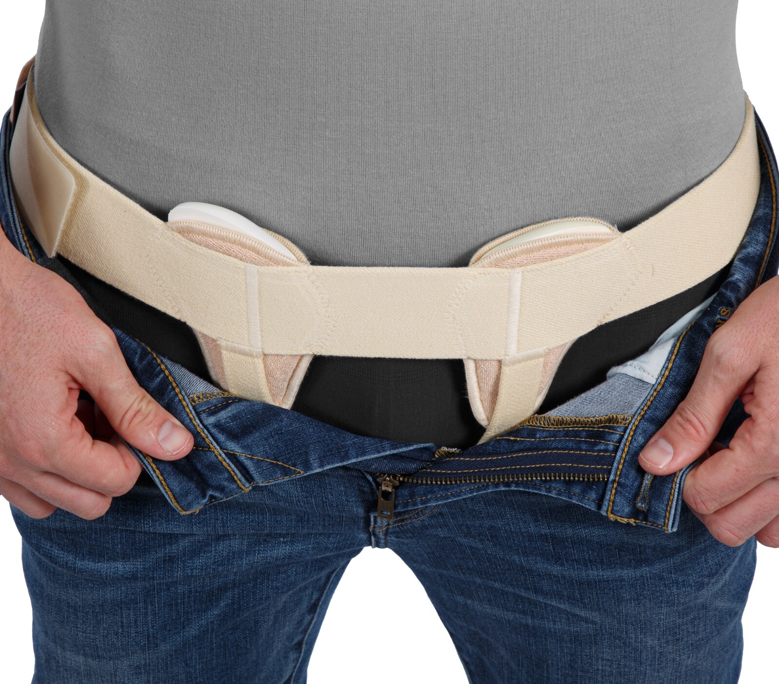 Mövibrace Inguinal Groin Hernia Belt