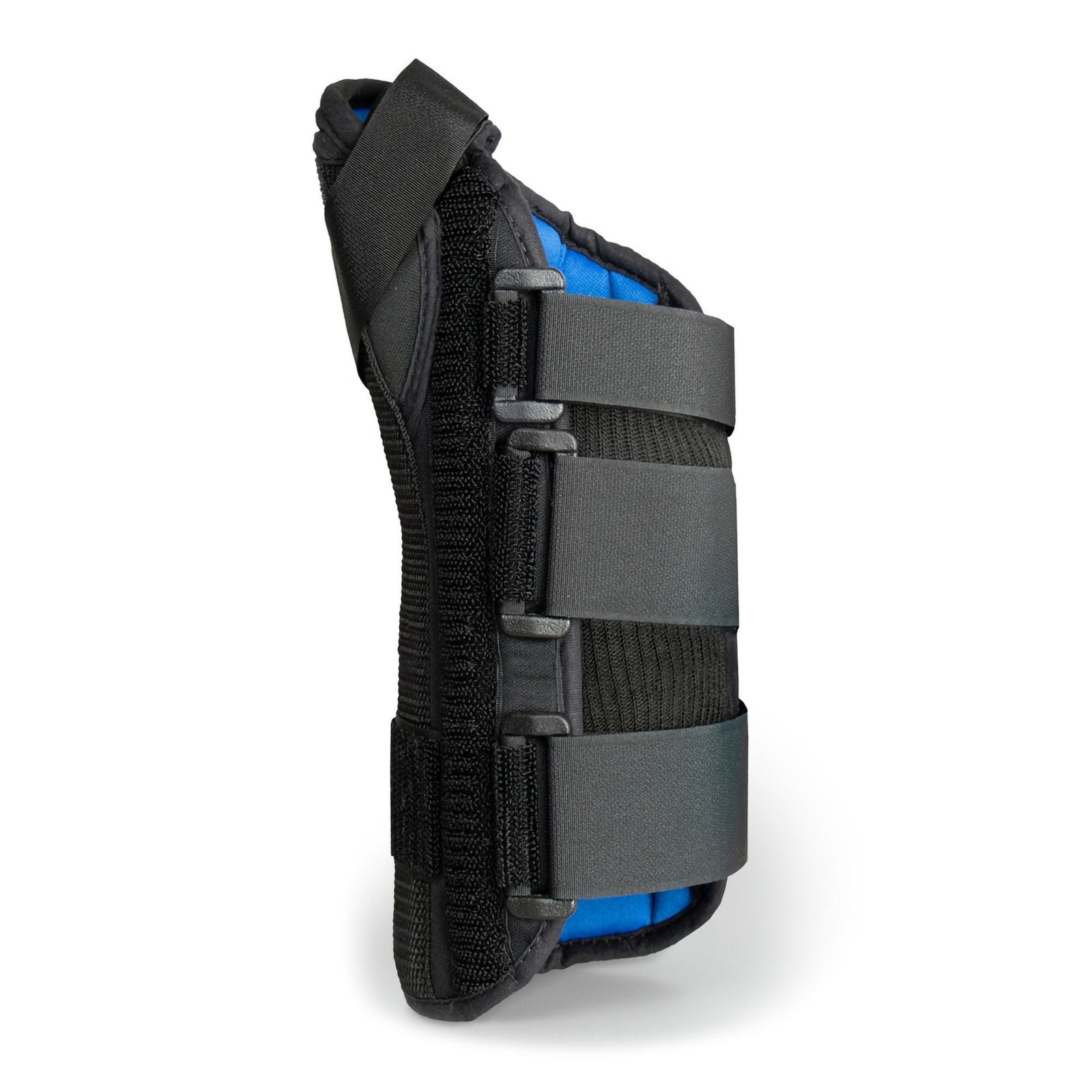 McKesson Hook and Loop Strap Wrist Brace with Abducted Thumb for Right Hand