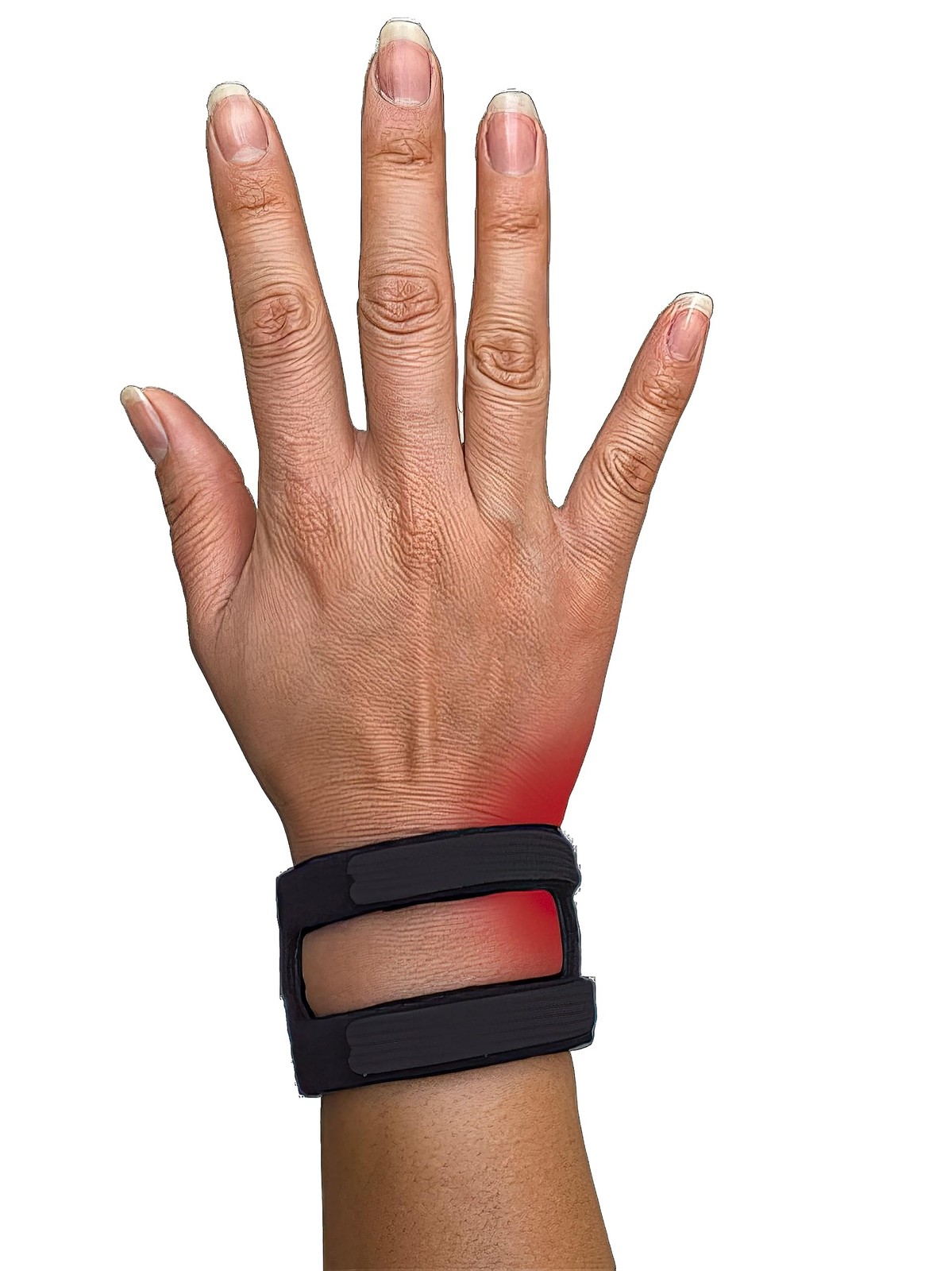 WristWidget® Wrist Brace for TFCC Tears, One Size fits most. For Left and R