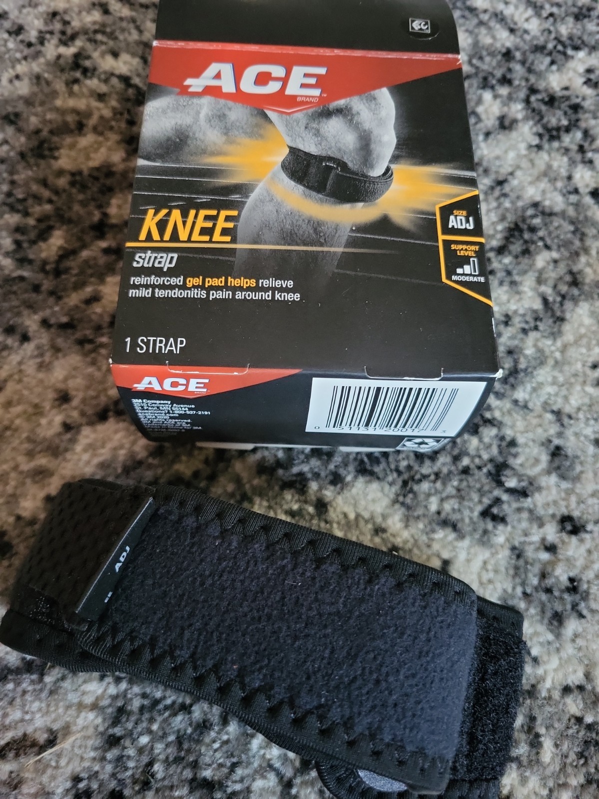 Ace Knee Strap