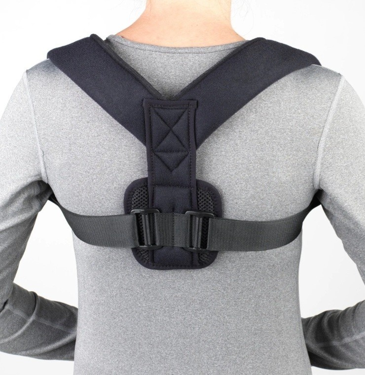 OTC Professional Orthopedics Adjustable Figure 8 Clavical Posture Correct Unisex