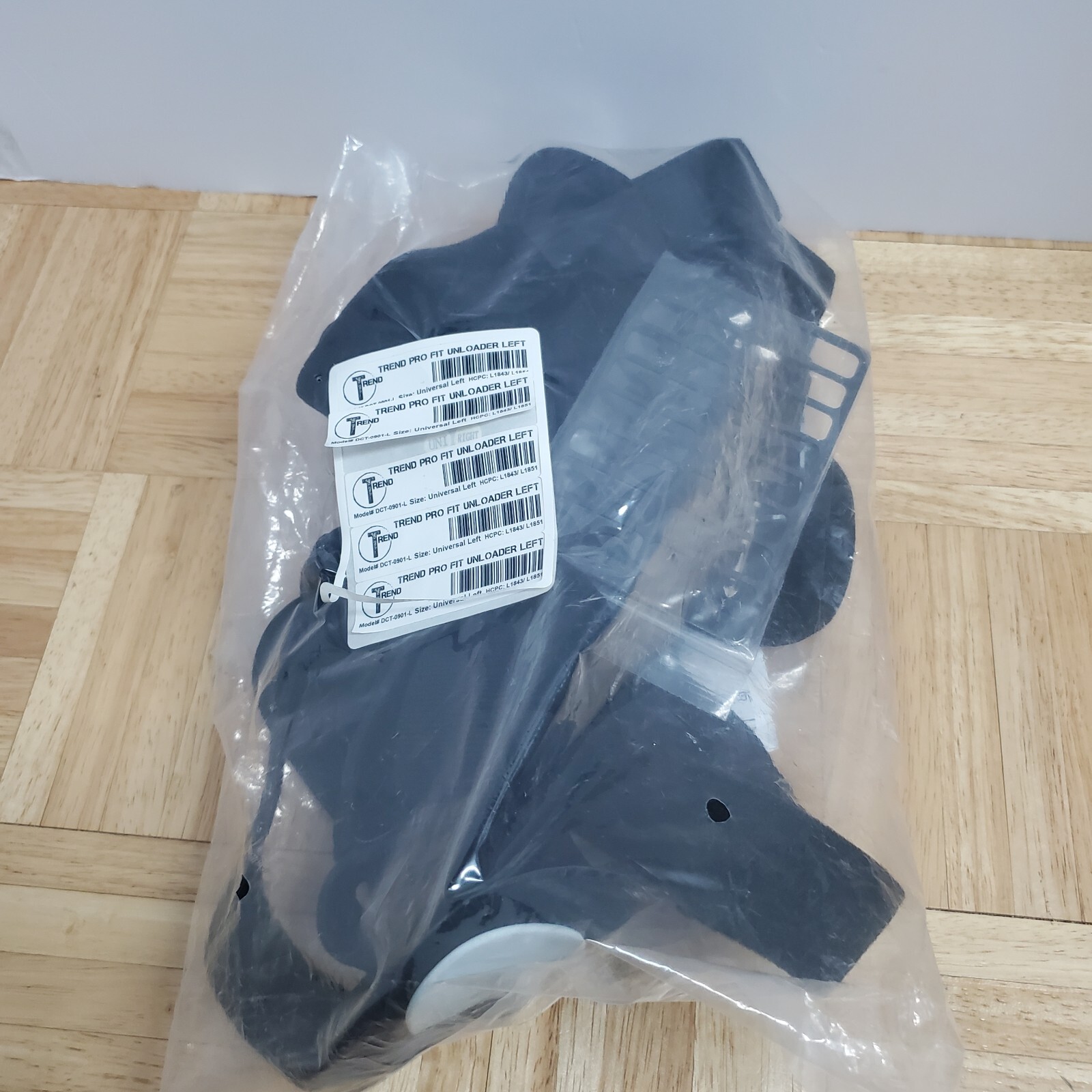 Comfortland Medical Endeavor Deluxe Wrist/Hand Splint 31-500