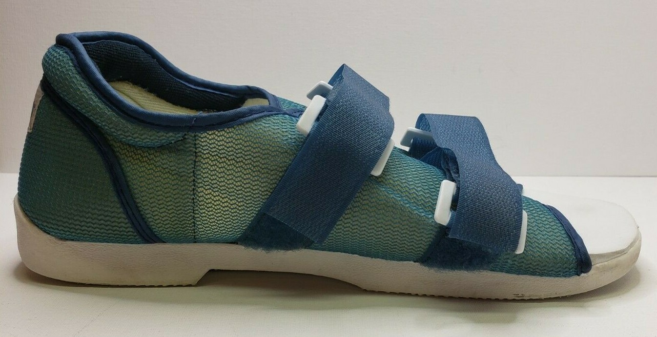 DARCO ORIGINAL MEDICAL SURGICAL SHOE MEN’S 6 – 8 WOMEN’S 6.5 – 8