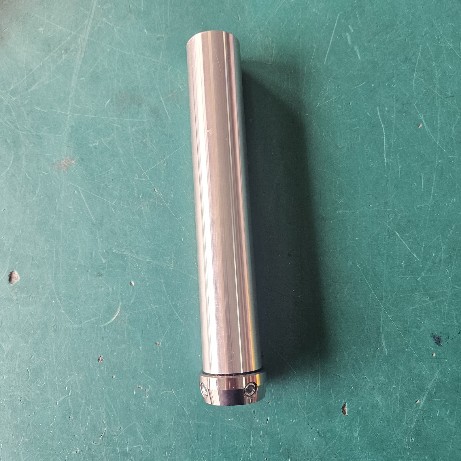 Prosthetic Pylon Tube 34mm 220mm Cut to Length Lower Limb Adapter