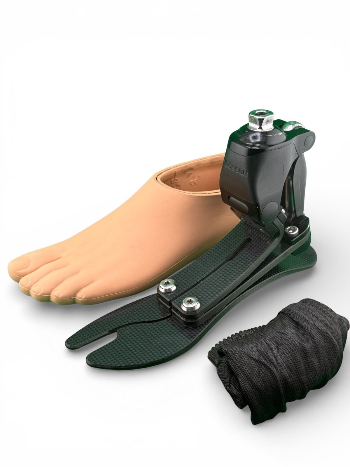 ossur pro-flex Proflex pivot prosthetic foot. Category 4. Size 27. Left Foot