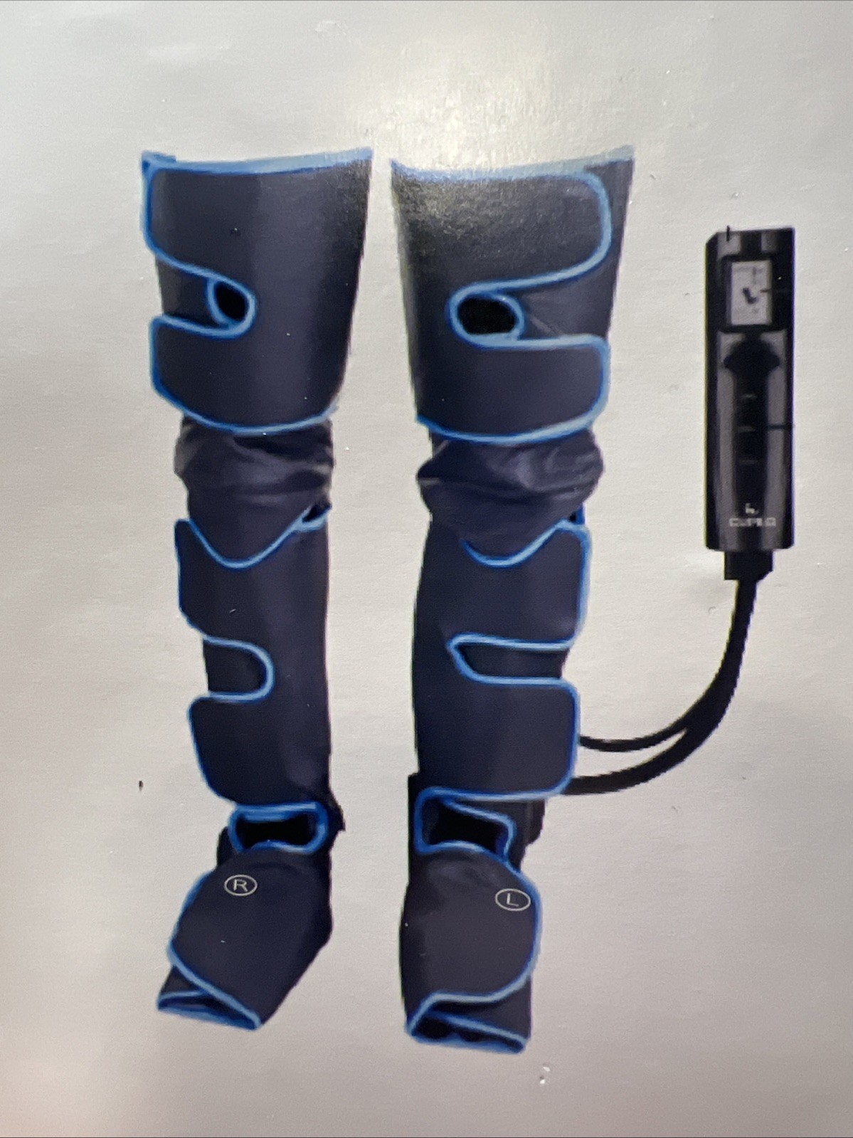 Cupilo Air Compression Leg Massager FE-7204B-CPL