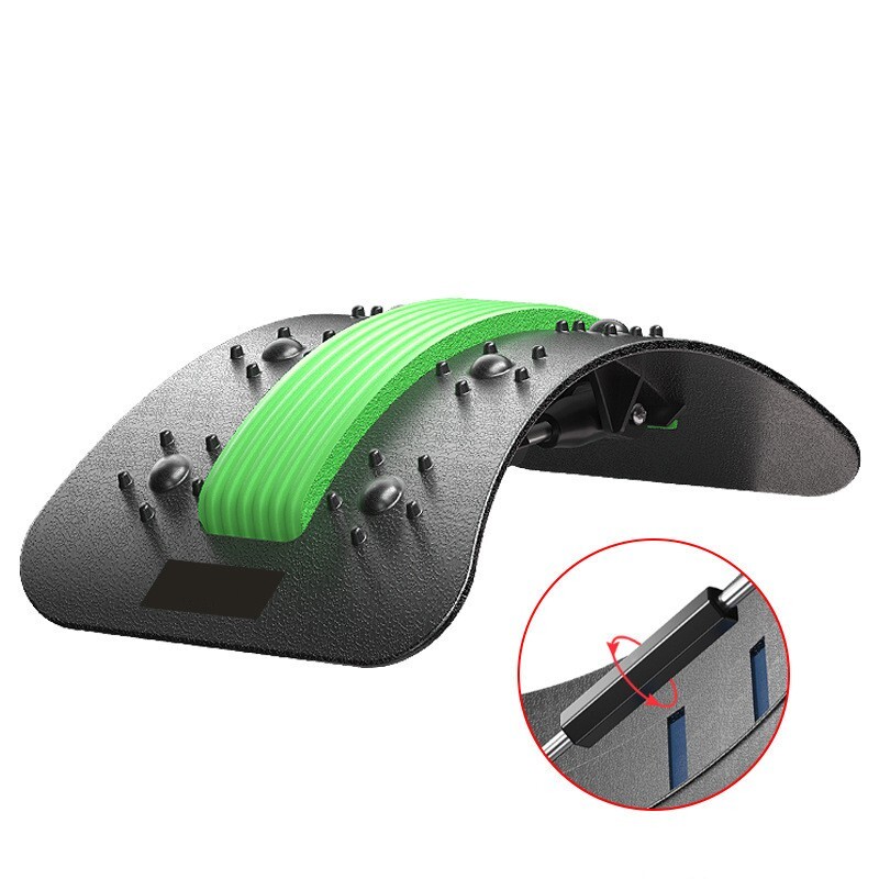 baLumbar Tractor Waist Traction Therapy Back Pain Relief
