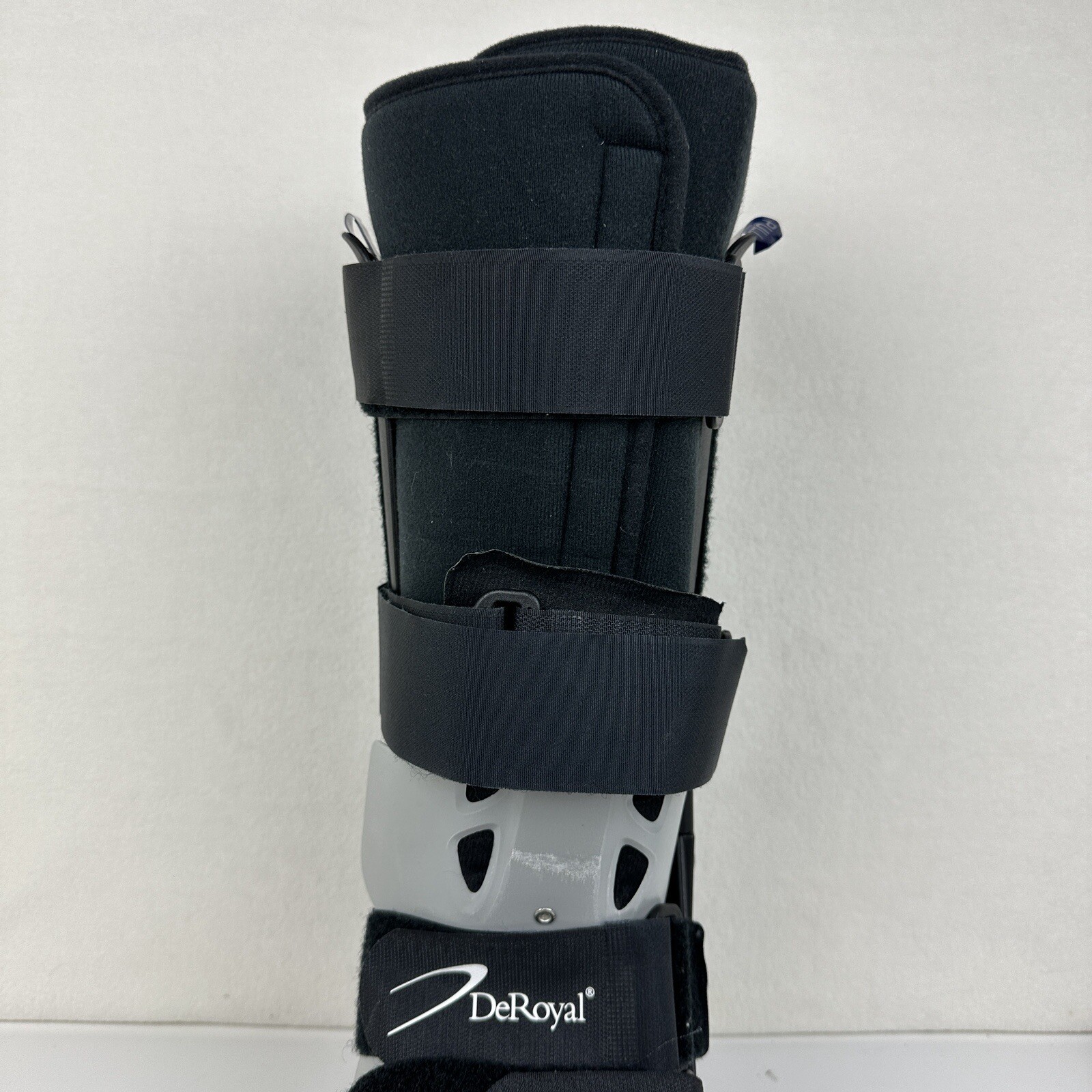 Medium DeRoyal Orthopedic Walking Brace Boot Foot Ankle Leg Tracker EX Walker