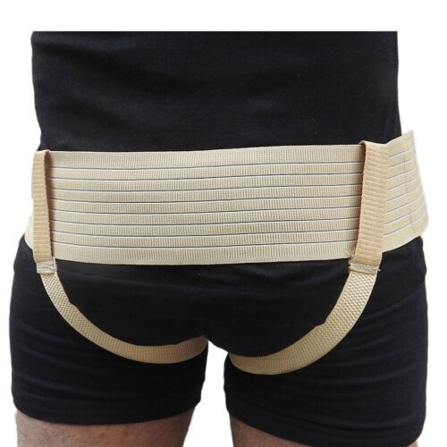 Hernia Support Belt Inguinal Groin Hernia Pain Relief Truss Brace For Men Women