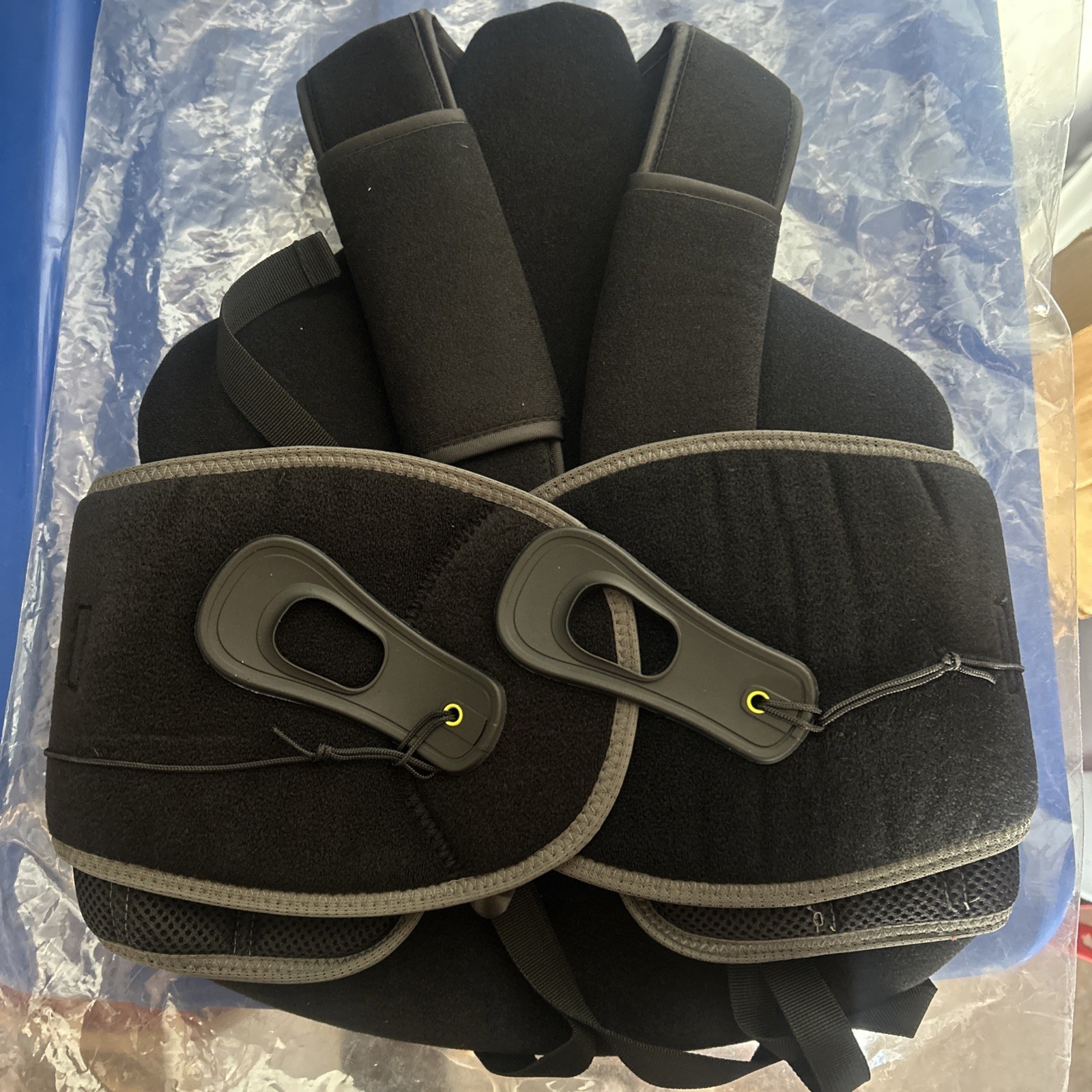 New Comfortland Delta 12X Back Brace DL-12X Adjustable, Universal