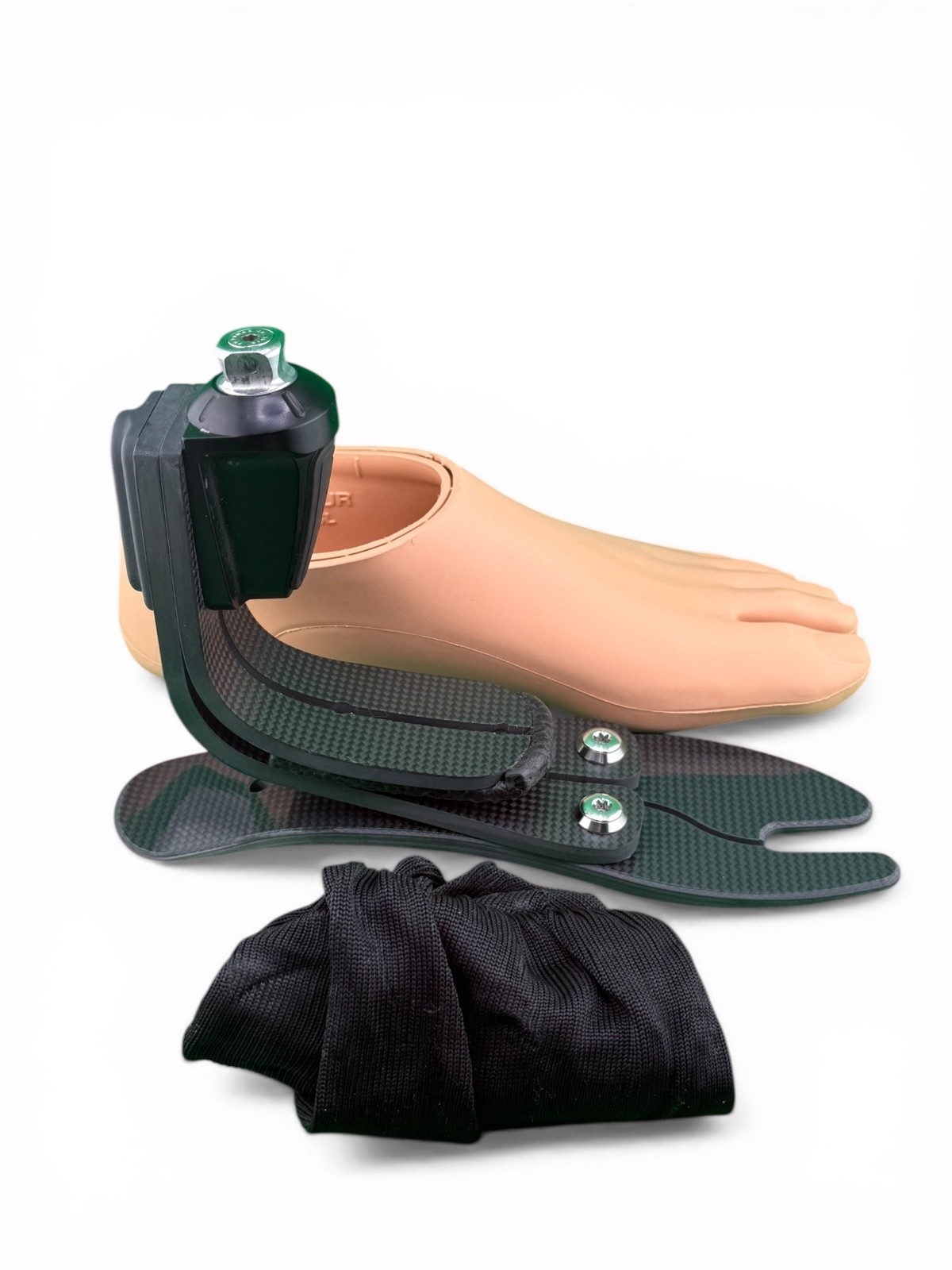 Ossur Proflex pro-flex ST prosthetic Foot. Size 26. Category 5. Left, Perfect