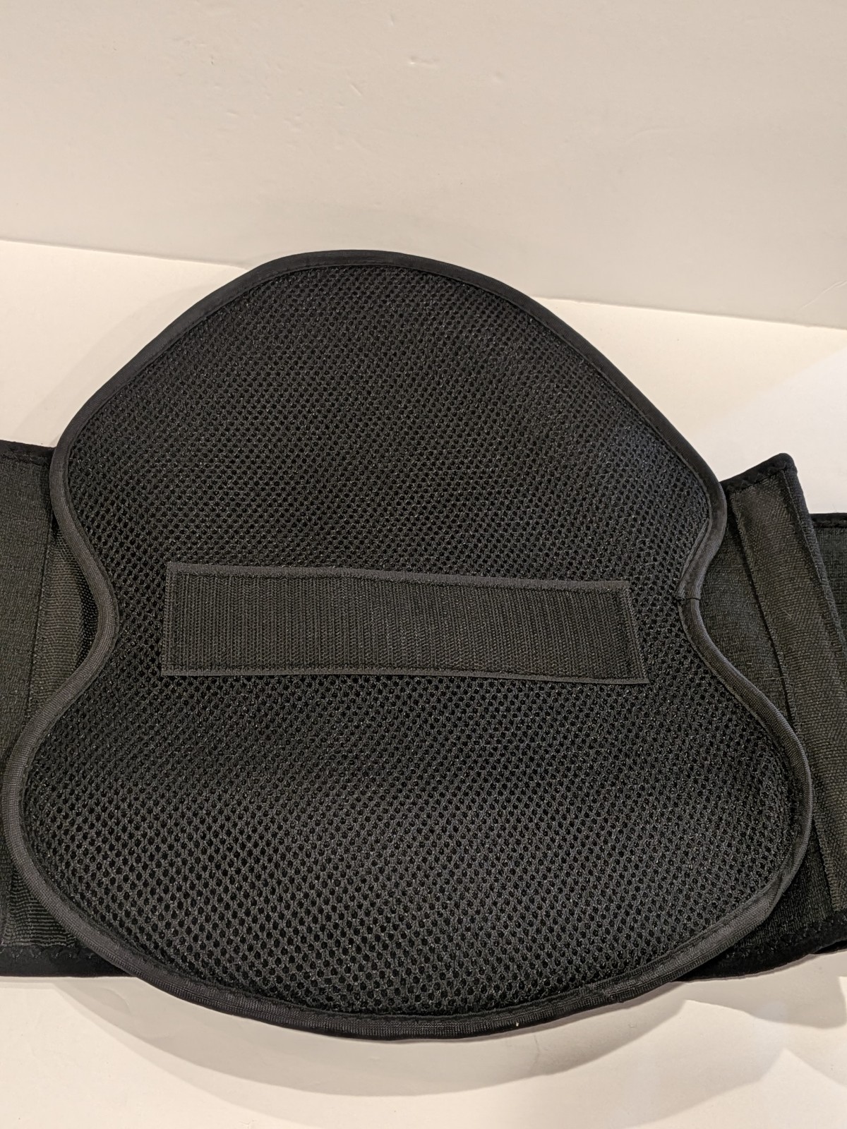 Comfortland Deluxe Back Support Lumbar Sacral LS-200-2 Small (32-36″ Waist) EUC