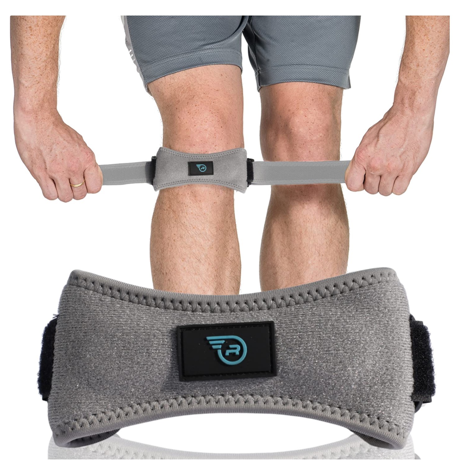 Versatile Knee Brace for Pain Relief in Active Sports – Perfect for All Ages