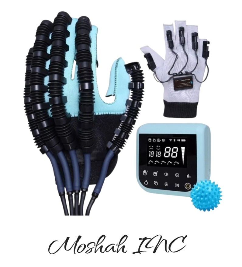 Nowinda Rehabilitation Robot Gloves- Model Y911 – Medium – Right Hand