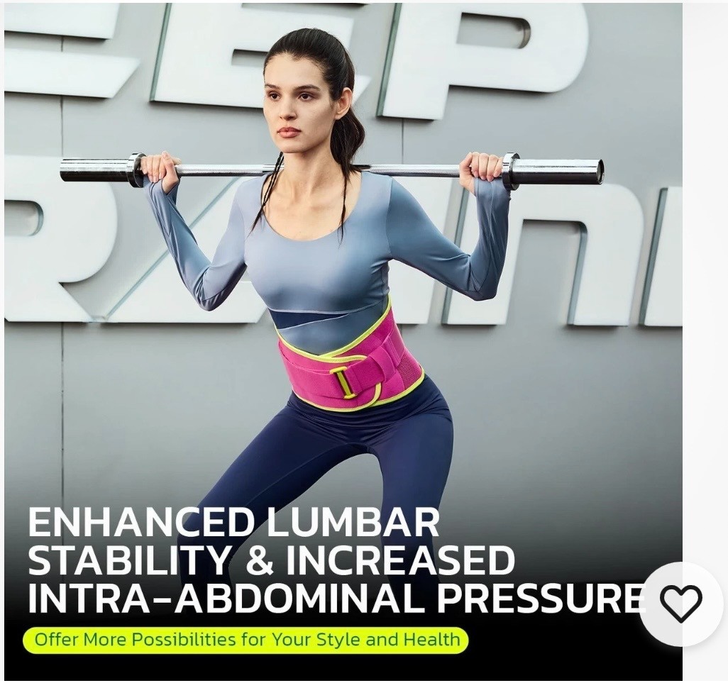 Aofit Ultra Support Essential Back Brace