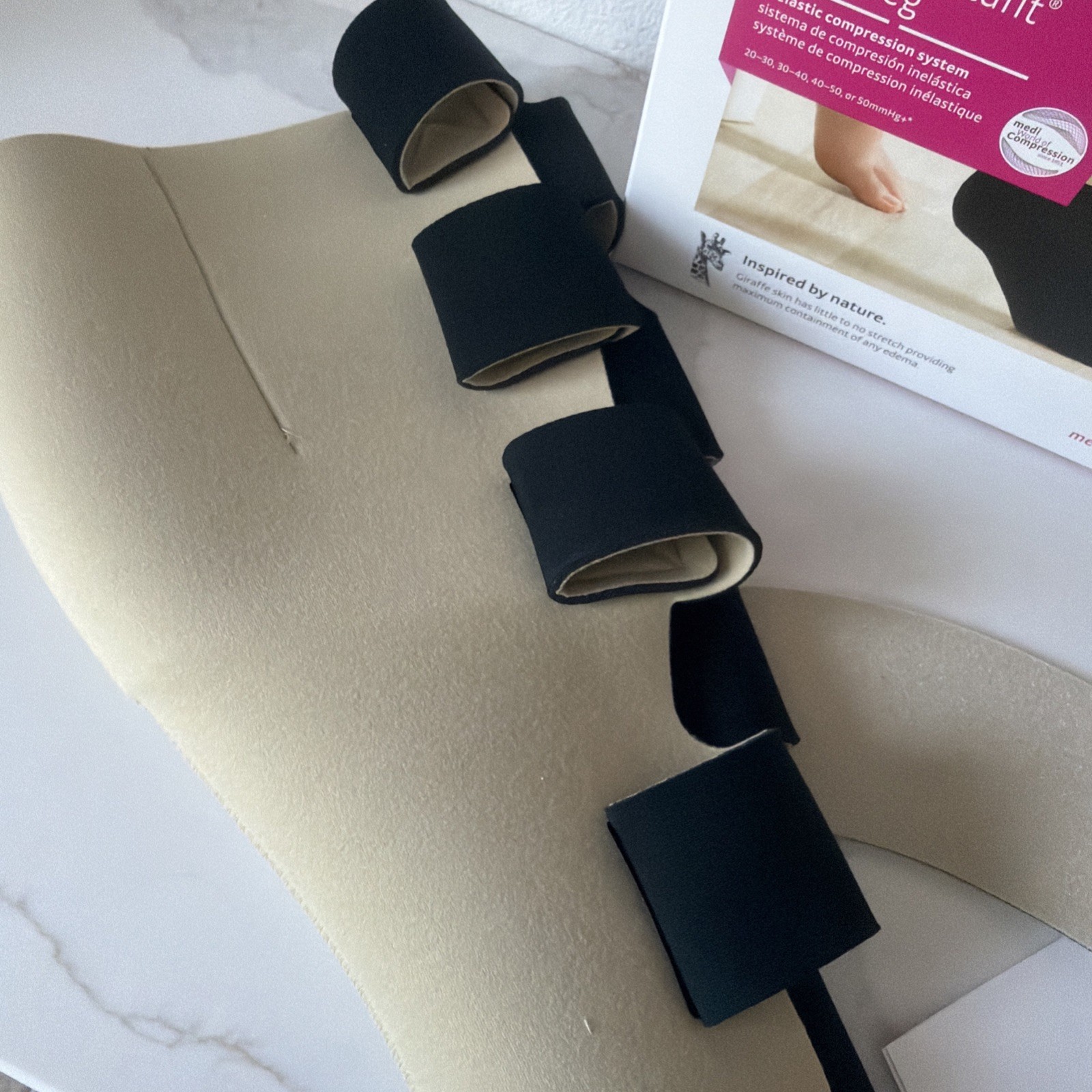 Medi CJF43002 Circaid Long Juxtafit Lower Leg Large 36cm