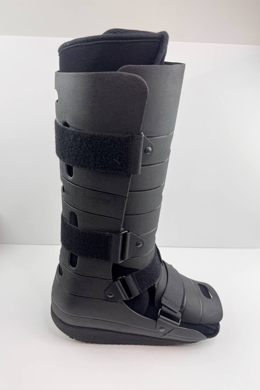 ProCare Nextep Contour Walker Walking Boot Large Left Manual & Pad Included