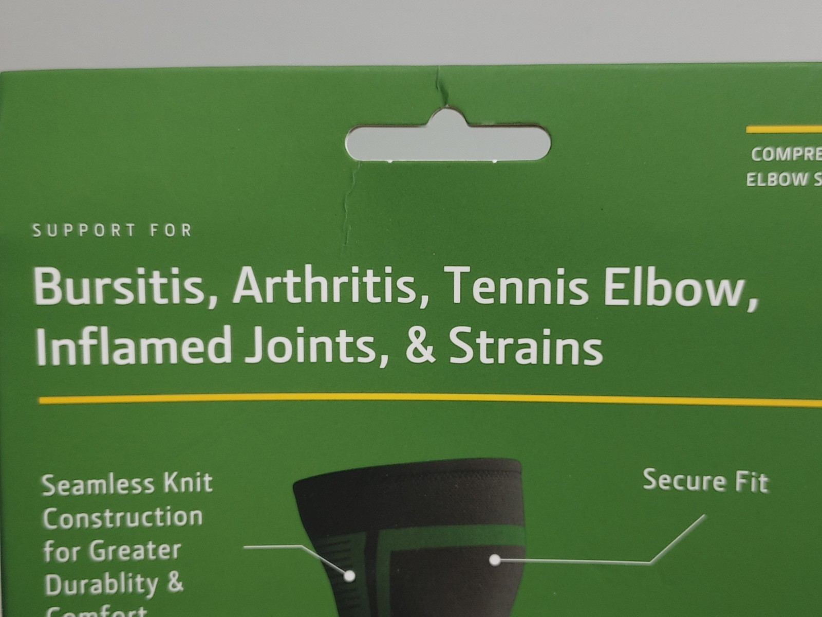 1pc John Deere Compression Elbow Sleeve Adult Fits Left or Right LP88905