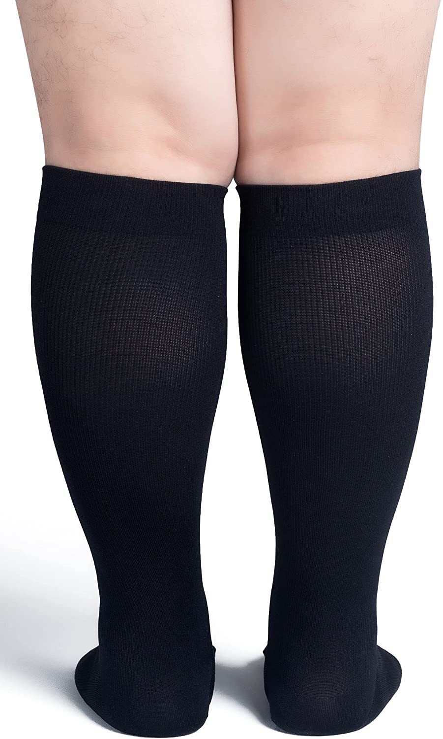 Compression Socks S M L XXL Pain Relief Calf Leg Foot Support Stocking Men Women