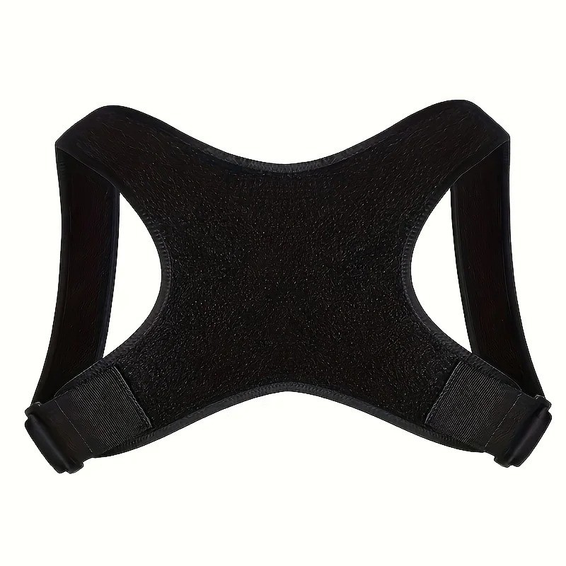 Adjustable Posture Corrector Back Support Belt- Breathable, Non-Slip, Ergonomic
