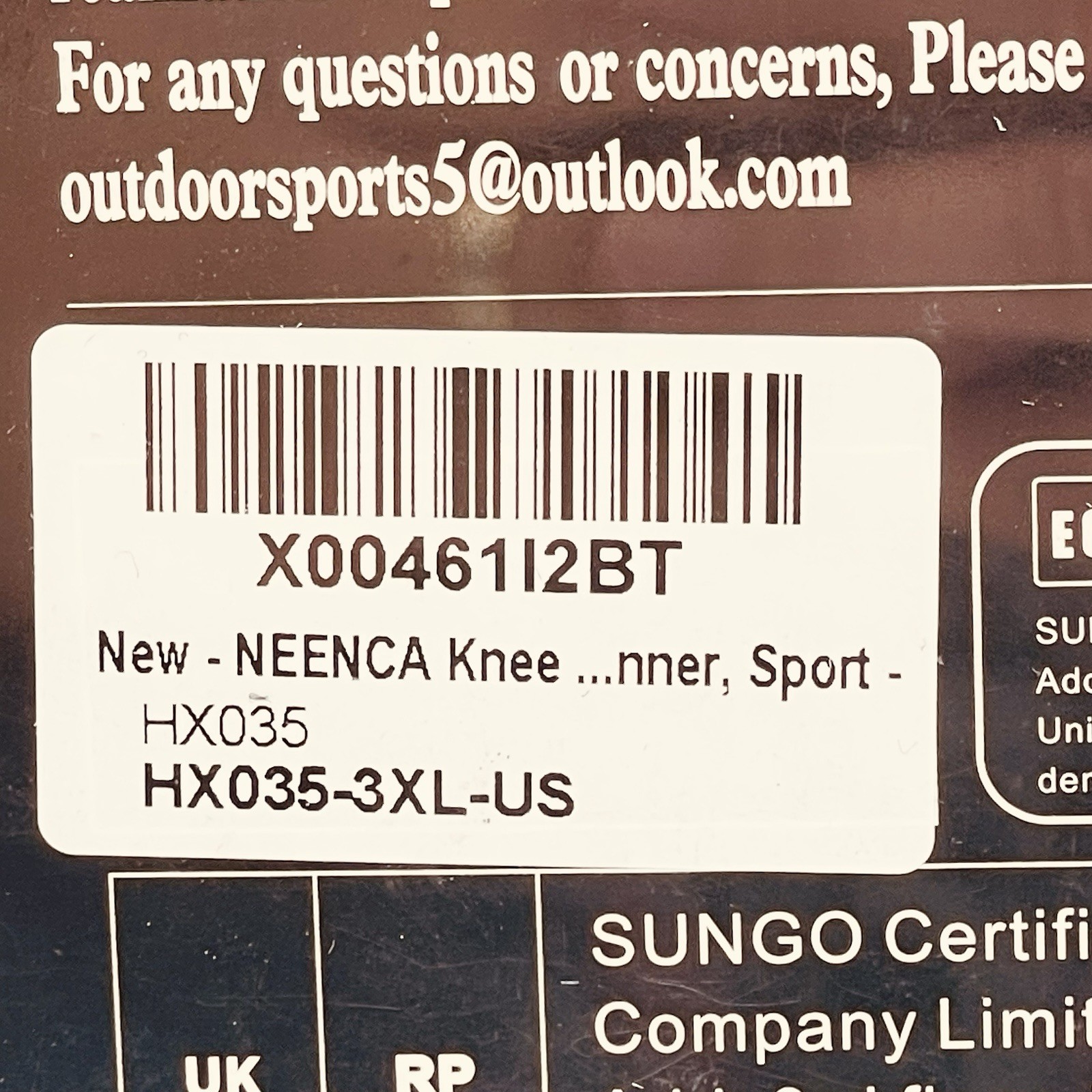 NEENCA Professional Hinged Knee Brace for Knee Pain Sports Stabilizer