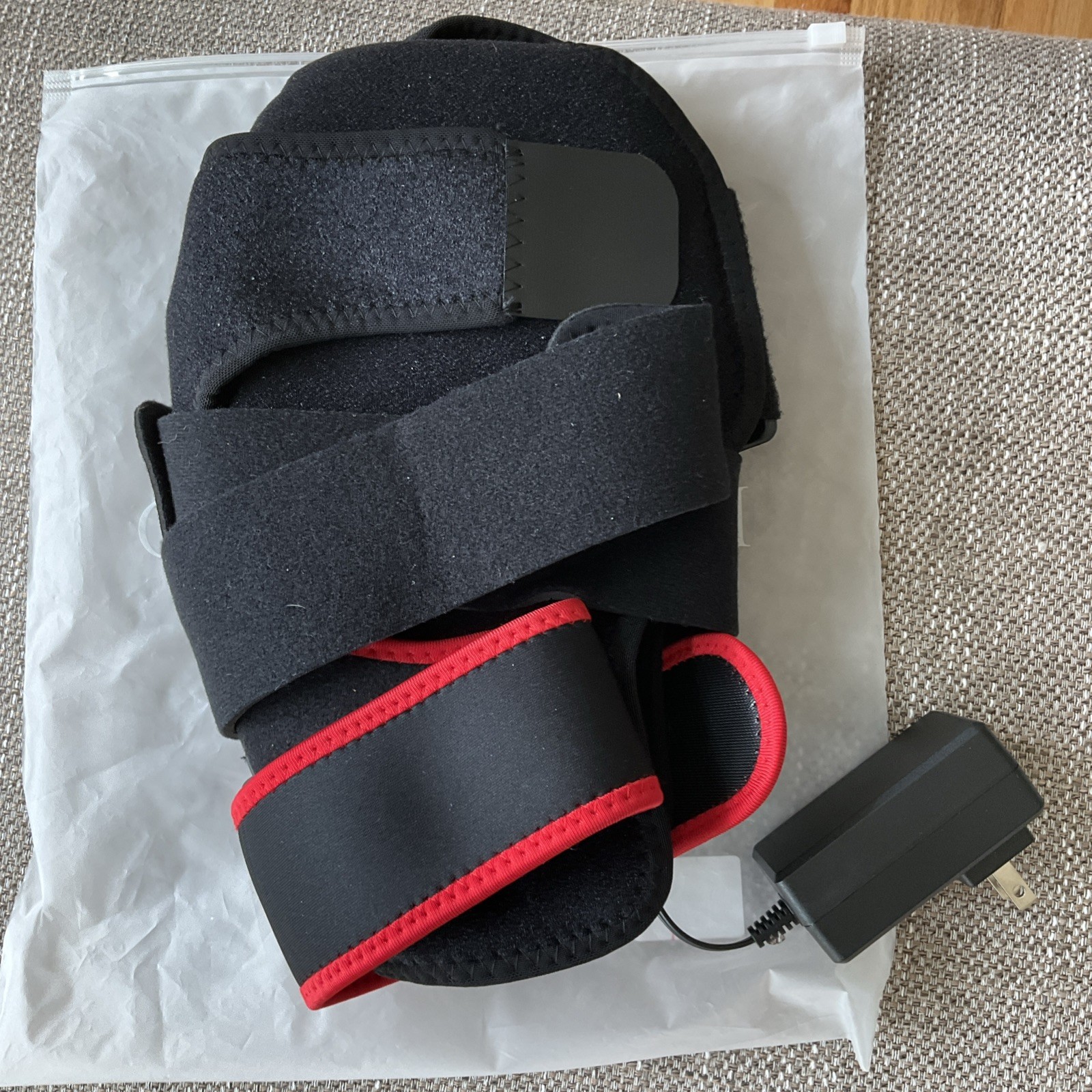 Electric Heated Shoulder Brace Heating Pad Therapy Shoulder Winter Heating Wrap