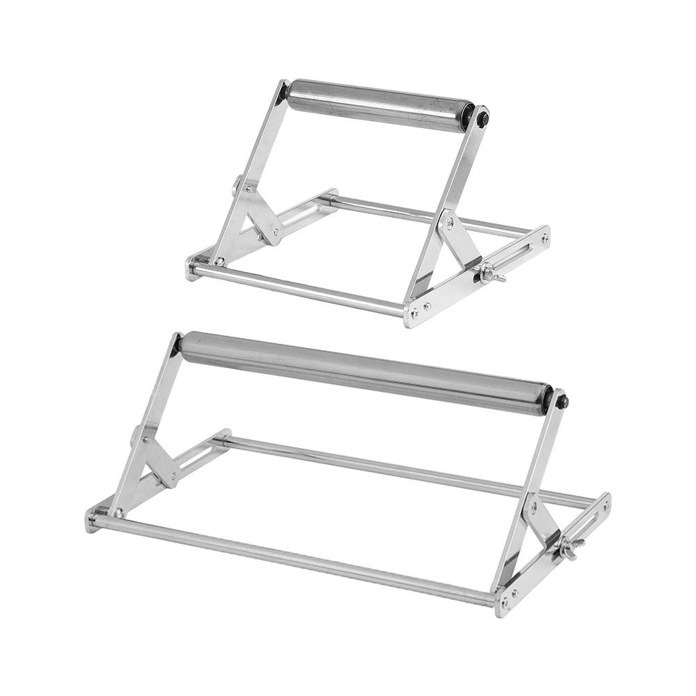 Durable Folding Support Bracket for Adjustable For CuttingMachine Height 2025 JQ