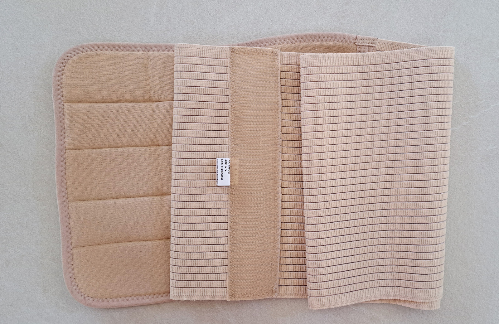 Abdominal band – Elastic – actius by Orliman