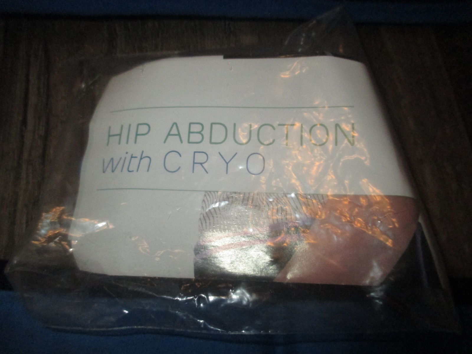 HIP ABDUCTION W/CRYO COLD THERAPY ICE PACKS POST OP HIP BRACE