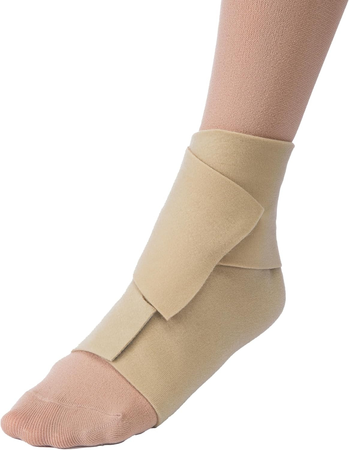 Farrowwrap Tan Basic Footpiece – Long XL by Farrowmed