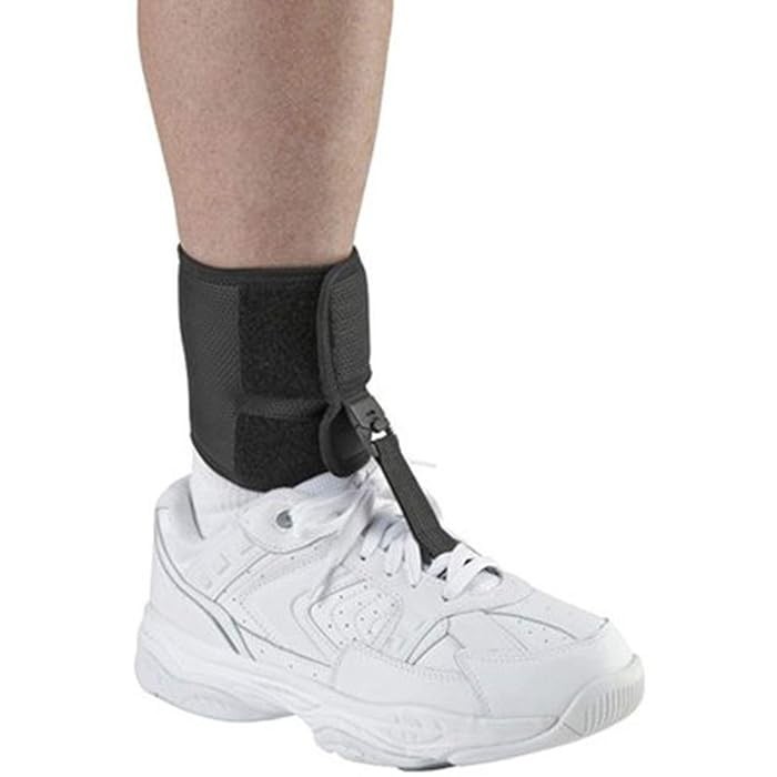 Afo Foot Drop Brace for Walking with Shoes Left & Right
