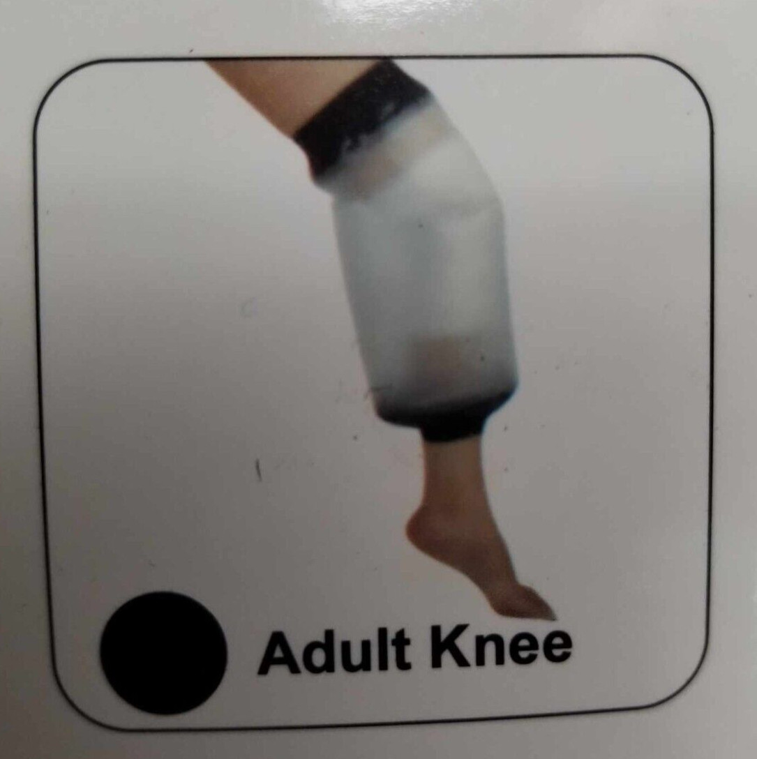 Knee Cast and Bandage Protector Large 15.7″x11.8″ X001UHR3A3 Kee fitt NEW IN BOX