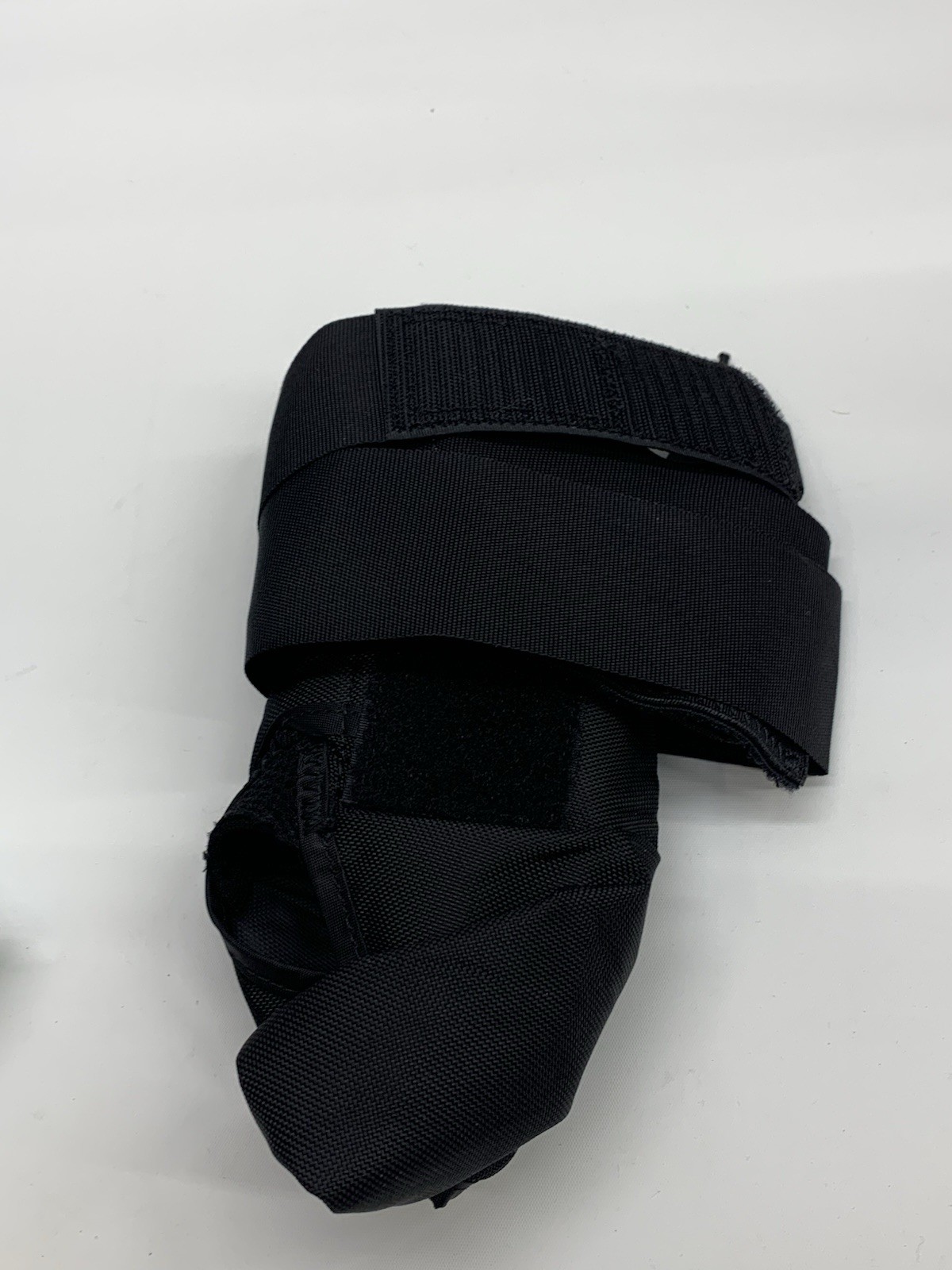 Med Spec 264015 ASO Ankle Support Stabilizer Black Large for Ankle Injury Sprain