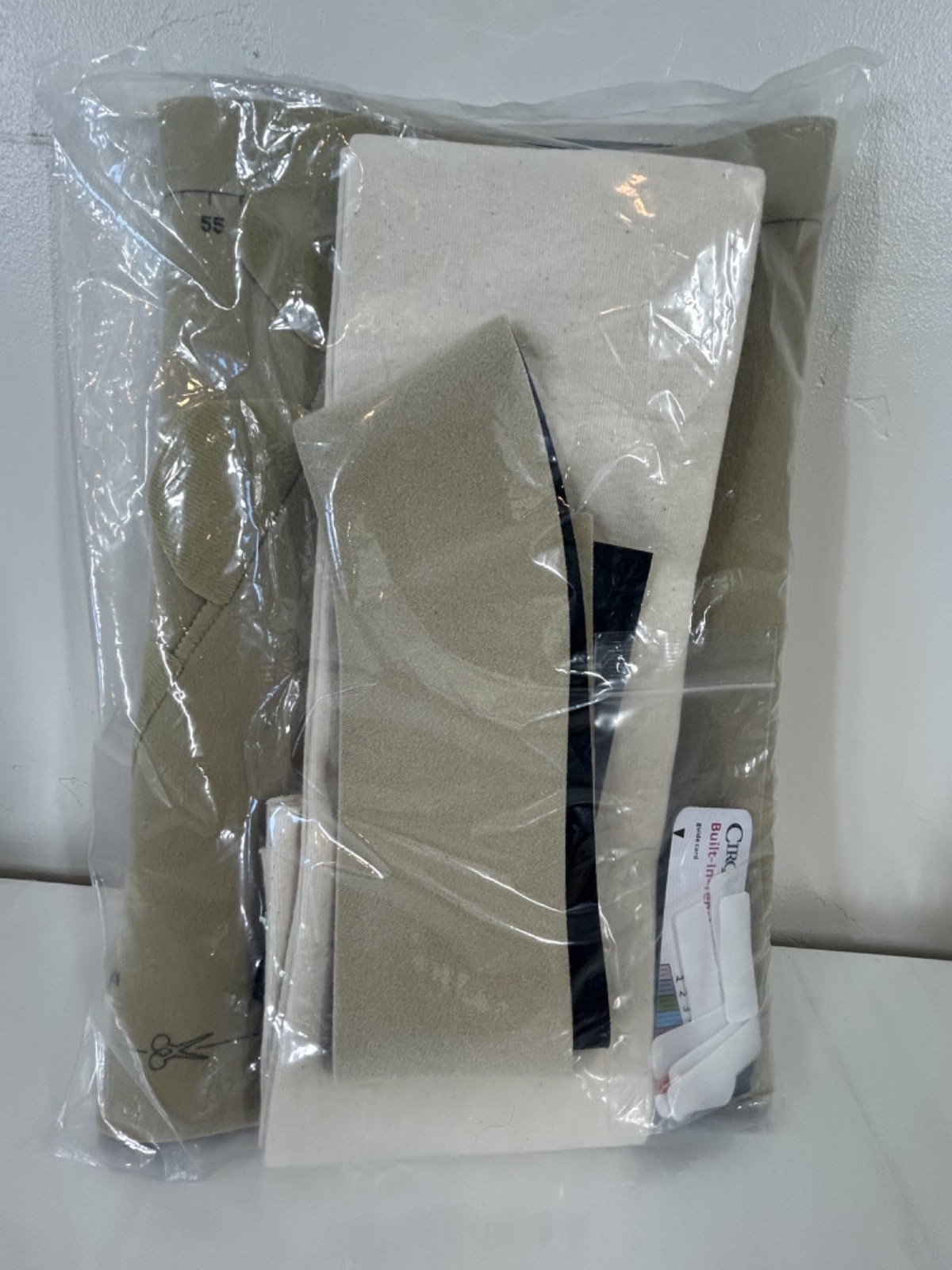 NEW Circaid Reduction Kit Lower Leg CRK1S001 35cm Regular Compression System B30