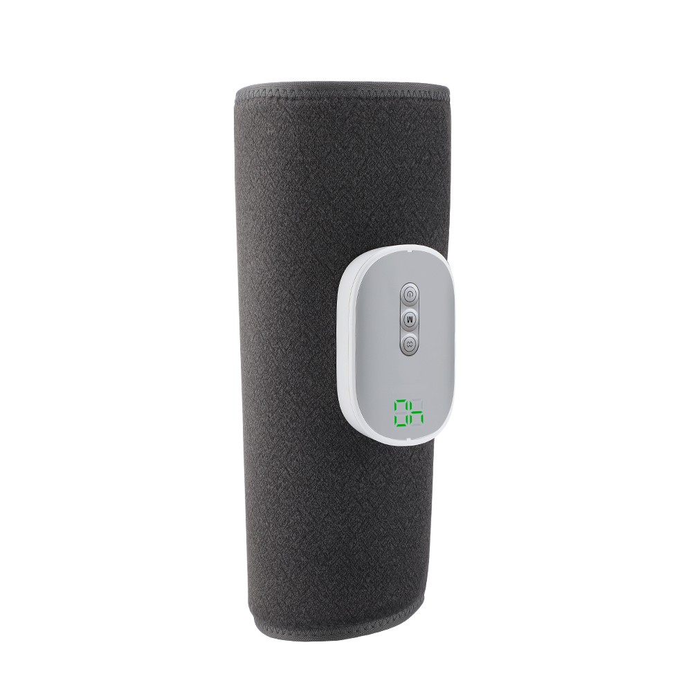 Electric Calf Air Compression Massager Air Pressure Leg Massager w/8 Intensities