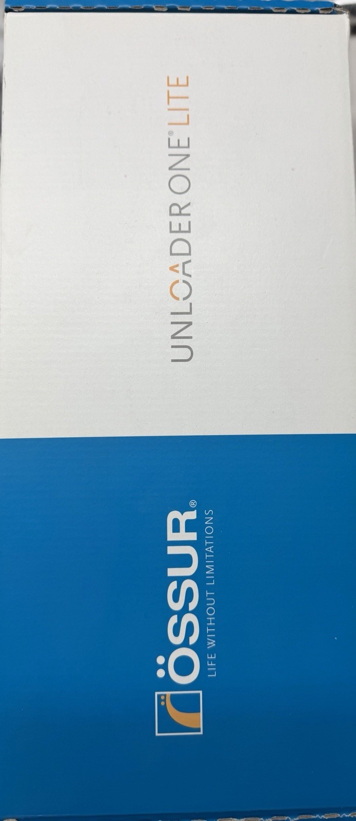 NEW Ossur Unloader One Lite Medium Left Medial OA Unloader Knee Brace UOL23020