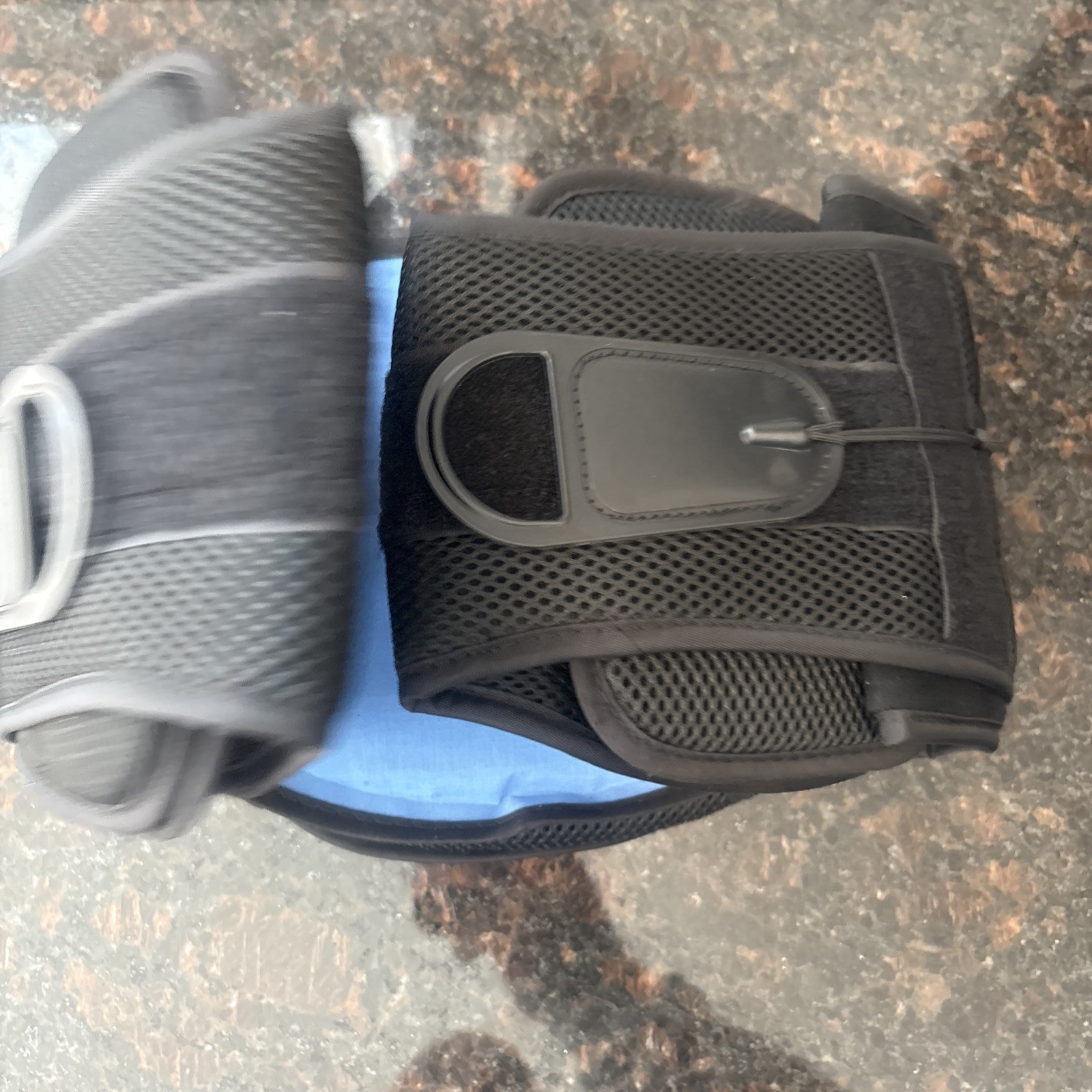 New G-Force Universal Cryo Orthopedic Back Brace Size Small -4XL No Bag