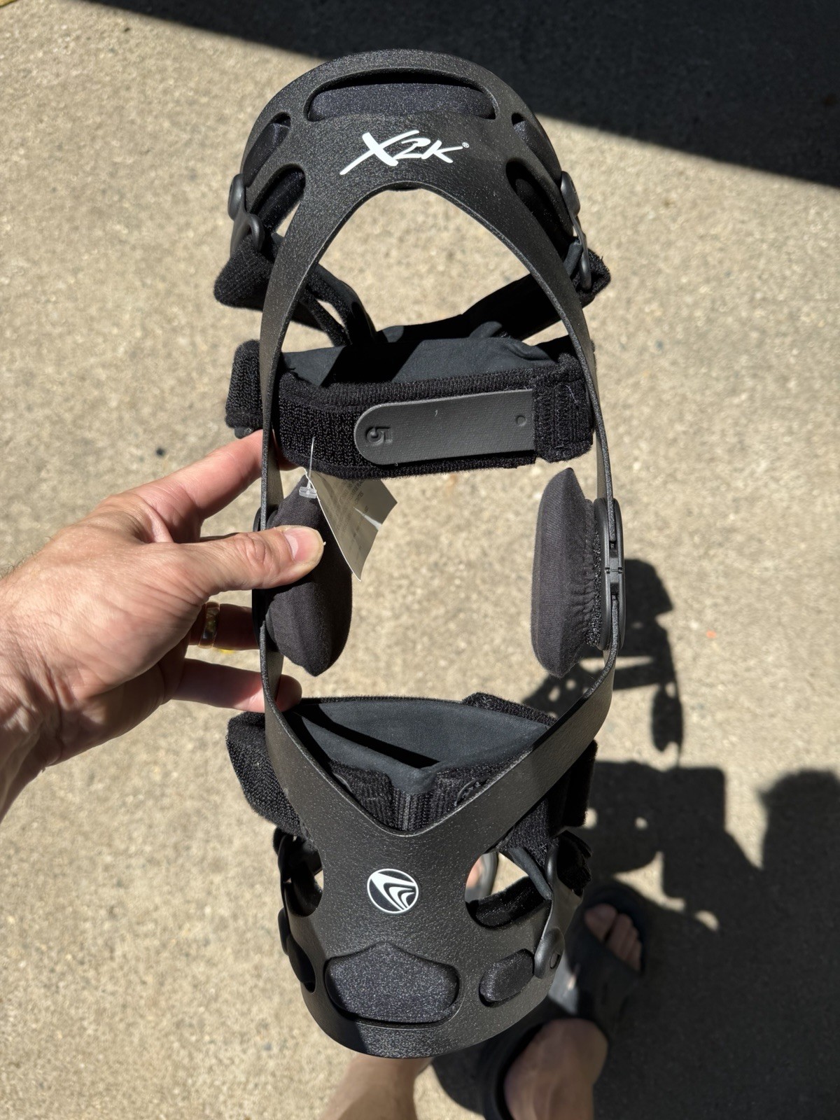 New Breg X2K Functional Elbow Brace – Right Arm – Medium Plus