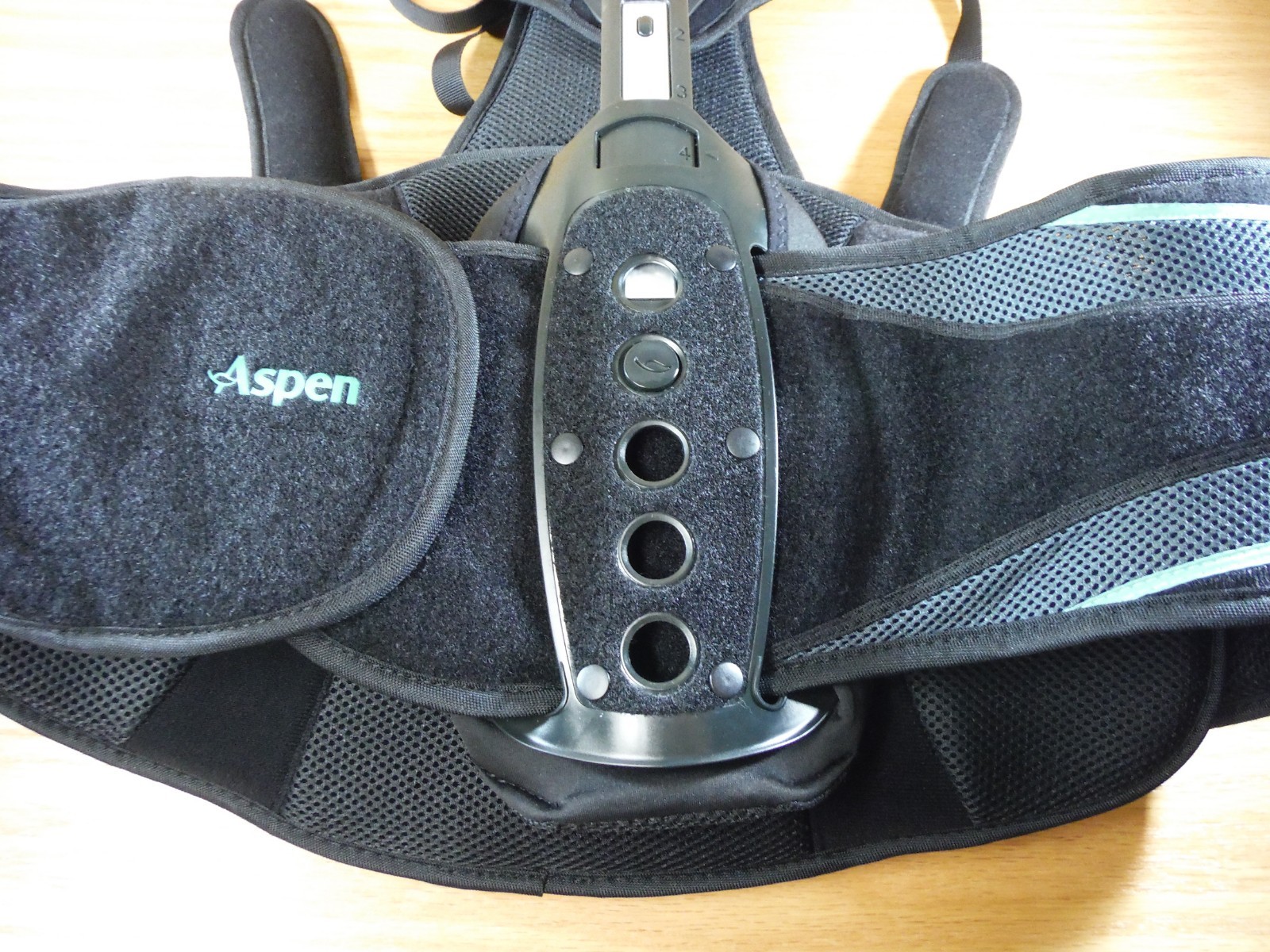 Aspen Vista 464 TLSO Lower Spine Lumbar Back Brace One Size Adjustable