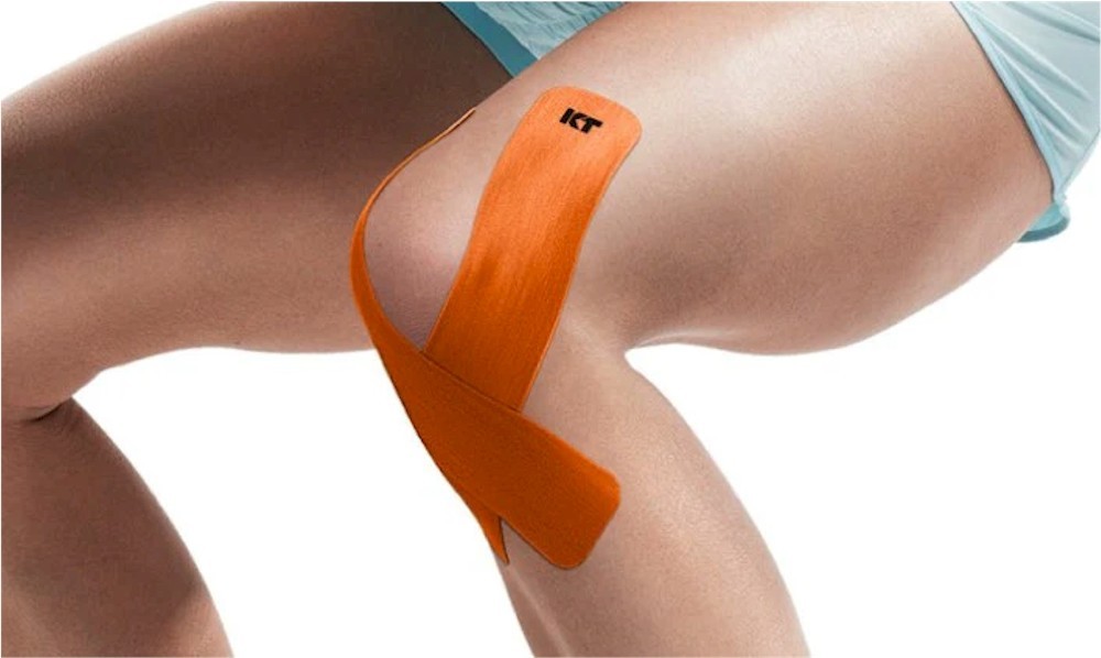 Kinesiology Therapeutic KT Tape Elastic Sports Tape 14 Count – Beige WA56029