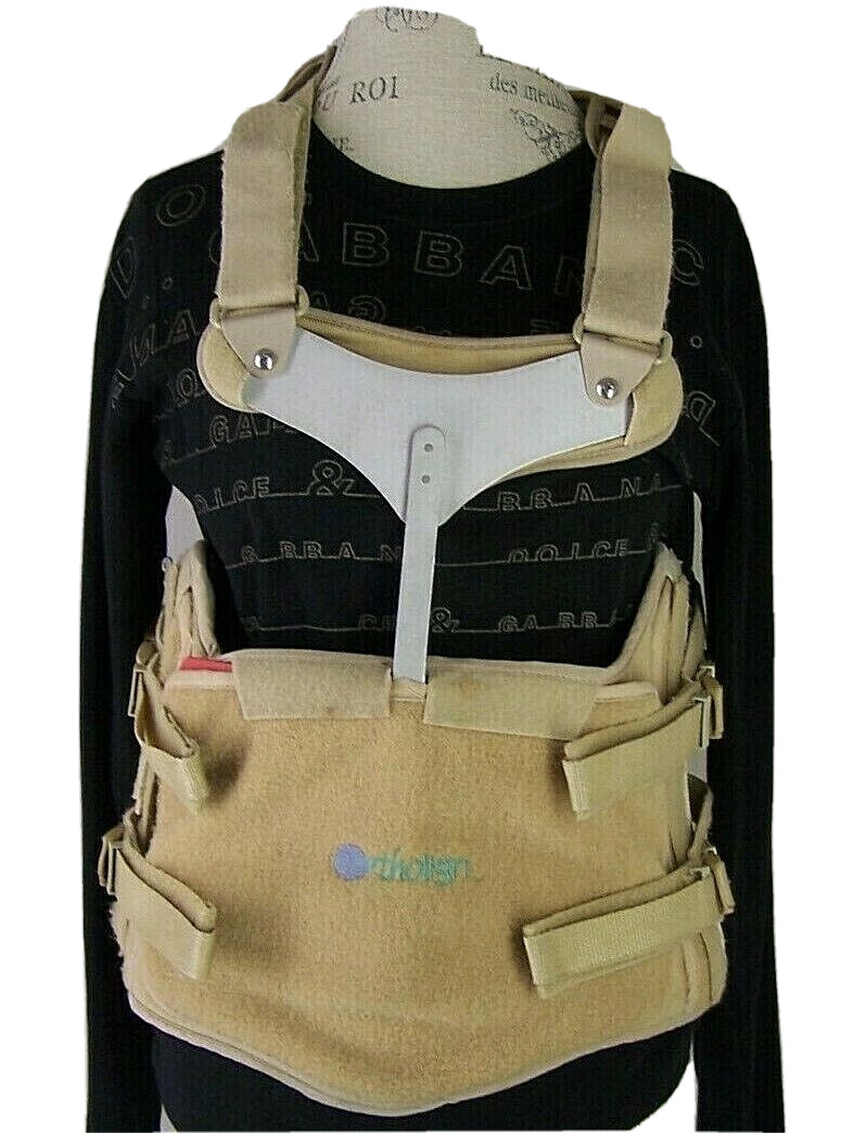 Ortholign Spine Brace Atlanta International Adult Large