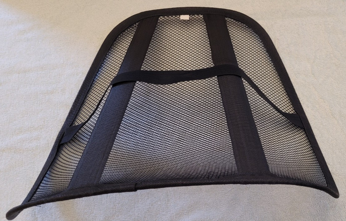 Mesh Back Support