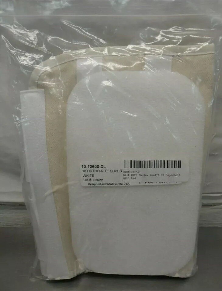 Bilt-Rite Mutual, 10″ Superbelt with Pad # 10-10600-XL