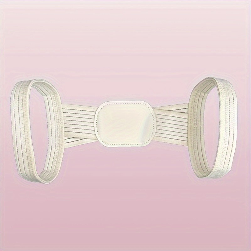Precision-Made Flexible Adjustable Back Posture Corrector Belt for Men and Women